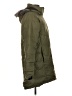 Columbia 100% Polyester Green Coat Size S - photo 4