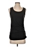 MICHAEL Michael Kors Black Sleeveless Top Size S - photo 1