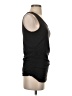 MICHAEL Michael Kors Black Sleeveless Top Size S - photo 4