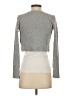 Zara Silver Cardigan Size S - photo 2