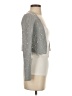 Zara Silver Cardigan Size S - photo 4