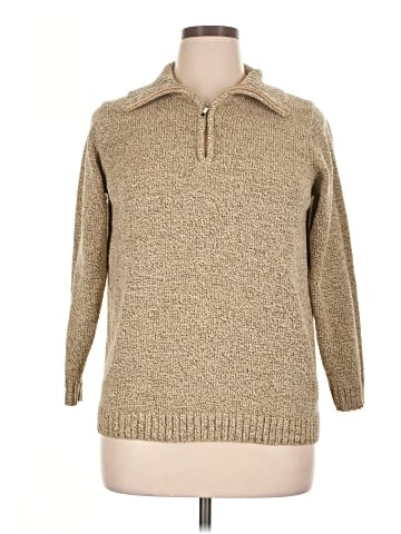 Carolyn Taylor Pullover Sweater (view 1)