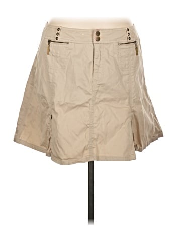 Jones Wear Jeans Casual Skirt (view 1)