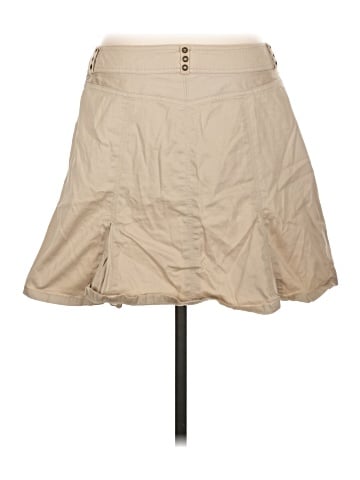 Jones Wear Jeans Casual Skirt (view 2)