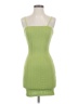 Do My Self Green Cocktail Dress Size S - photo 1