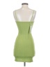 Do My Self Green Cocktail Dress Size S - photo 2