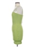 Do My Self Green Cocktail Dress Size S - photo 5