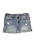 Aeropostale Blue Denim Shorts Size 1 - 2 - photo 1