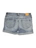 Aeropostale Blue Denim Shorts Size 1 - 2 - photo 2