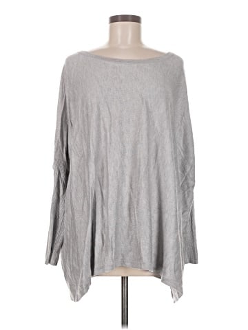 Lemon Pullover Sweater (view 1)