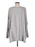Lemon Gray Pullover Sweater Size M - photo 2