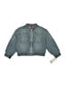 OshKosh B'gosh Blue Denim Jacket Size 4 - photo 1