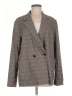 Sanctuary Plaid Gray Blazer Size M - photo 1