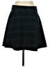Old Navy Plaid Green Casual Skirt Size 4 - photo 1