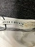 Alice + Olivia Ivory Cocktail Dress Size 2 - photo 6