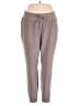 RBX Solid Gray Casual Pants Size XL - photo 1