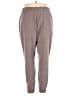 RBX Solid Gray Casual Pants Size XL - photo 2