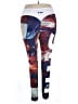 Assorted Brands Graphic Blue Active Pants Size 34 waist (estimated) - photo 2