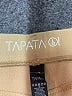 Tapata Solid Tan Dress Pants Size L - photo 7