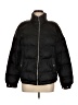 Guess 100% Polyester Solid Black Snow Jacket Size M - photo 1