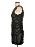 Greylin Chevron-herringbone Black Cocktail Dress Size XS - photo 5