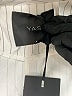 Y.A.S Stripes White Blazer Size M - photo 6