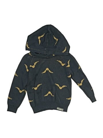 Harry Potter Zip Up Hoodie (view 1)