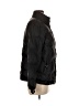 Guess 100% Polyester Solid Black Snow Jacket Size M - photo 4