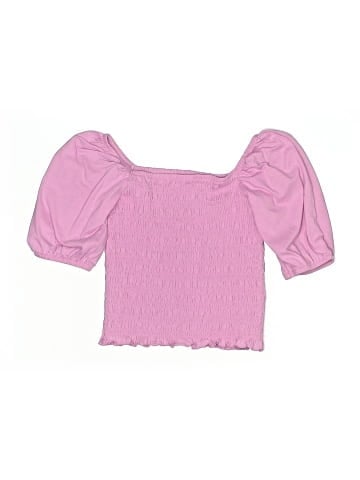Gap Short Sleeve Blouse (view 1)