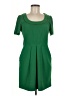 Phoebe Couture Green Cocktail Dress Size 6 - photo 1
