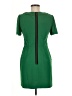 Phoebe Couture Green Cocktail Dress Size 6 - photo 2