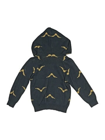 Harry Potter Zip Up Hoodie (view 2)