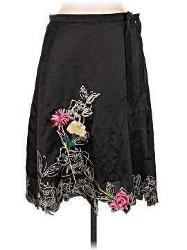 Vertigo Paris Silk Skirt