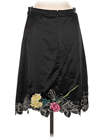 Vertigo Paris Silk Skirt (view 2)