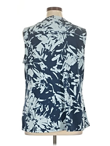 Alfani Sleeveless Blouse (view 2)