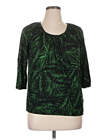 MICHAEL Michael Kors 3/4 Sleeve T-Shirt (view 1)