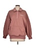 DAZY Pink Sweatshirt Size L - photo 1
