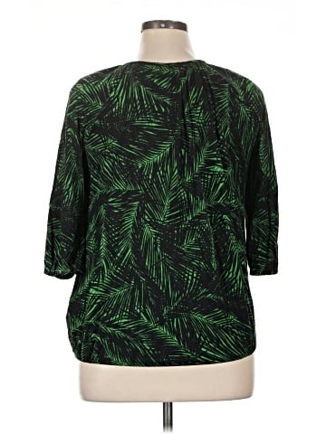 MICHAEL Michael Kors 3/4 Sleeve T-Shirt (view 2)