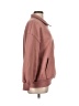 DAZY Pink Sweatshirt Size L - photo 4