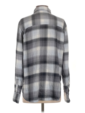 Treasure & Bond Long Sleeve Button-Down Shirt (view 2)