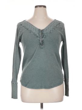 Lucky Brand Long Sleeve Top