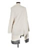 Rag & Bone 100% Merino Wool Ivory Poncho One size - photo 2