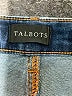 Talbots Blue Jeans Size 18 - photo 4