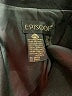 Episode 100% Wool Black Wool Blazer Size 6 - photo 6