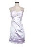 Unbranded Silver Cocktail Dress Size 0 - photo 1