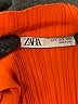 Zara Orange Bodysuit Size XL - photo 3