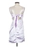 Unbranded Silver Cocktail Dress Size 0 - photo 2