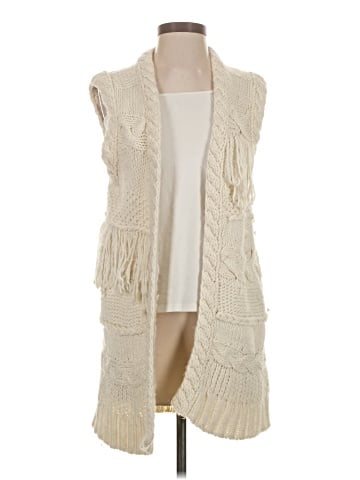 Design Lab Lord & Taylor Sweater Vest (view 1)
