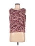 Koret 100% Polyester Pink Tank Top Size 8 - photo 1
