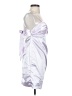 Unbranded Silver Cocktail Dress Size 0 - photo 4